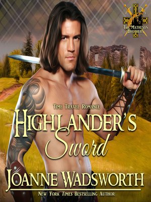 cover image of Highlander's Sword